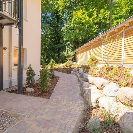 Ferienwohnung Vergissmeinnicht Sellin  Exterior foto