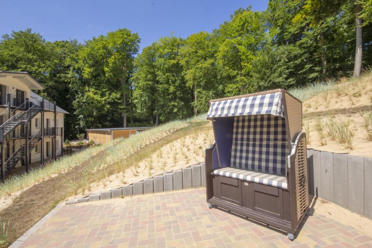 Ferienwohnung Vergissmeinnicht Sellin  Exterior foto