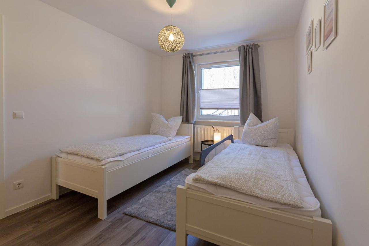 Ferienwohnung Vergissmeinnicht Sellin  Exterior foto